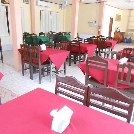 Khampaseuth Hotel Vang Vieng Buitenkant foto