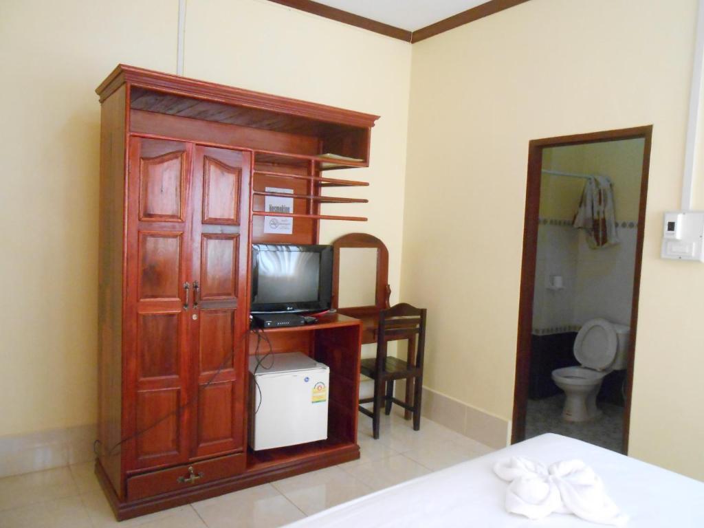 Khampaseuth Hotel Vang Vieng Buitenkant foto