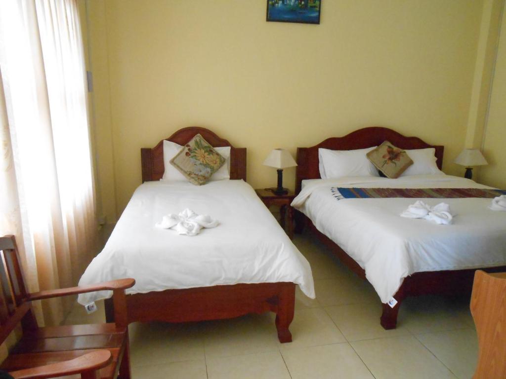 Khampaseuth Hotel Vang Vieng Buitenkant foto