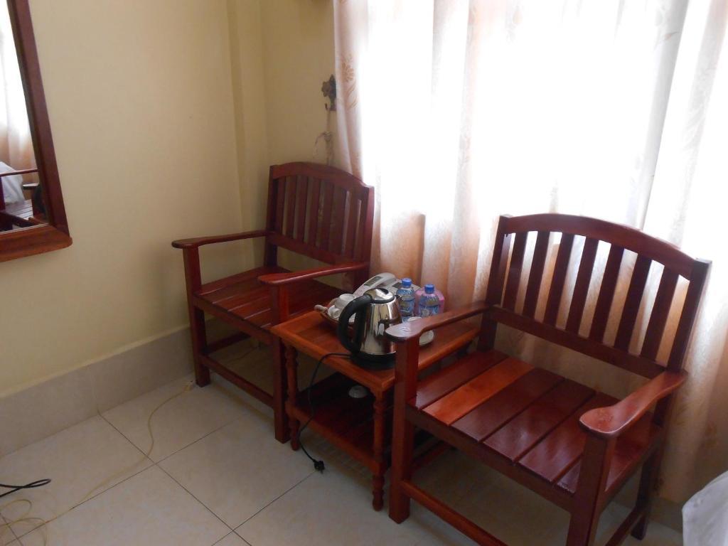 Khampaseuth Hotel Vang Vieng Buitenkant foto