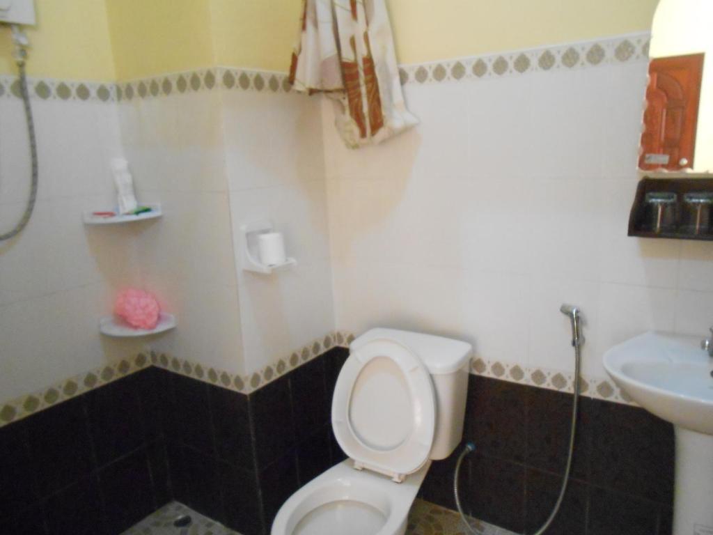Khampaseuth Hotel Vang Vieng Kamer foto