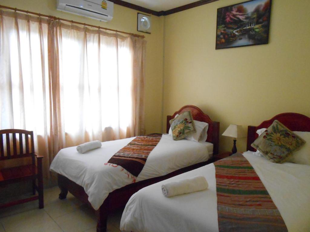 Khampaseuth Hotel Vang Vieng Kamer foto