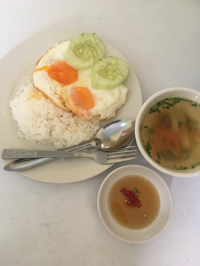 Khampaseuth Hotel Vang Vieng Buitenkant foto